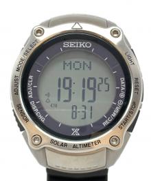 SEIKO（セイコー）の古着「PROSPEX Alpinist」