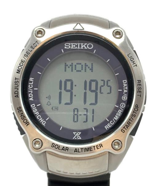 SEIKO（セイコー）SEIKO (セイコー) PROSPEX Alpinistの古着・服飾アイテム
