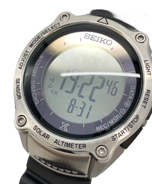 SEIKO（セイコー）SEIKO (セイコー) PROSPEX Alpinistの古着・服飾アイテム