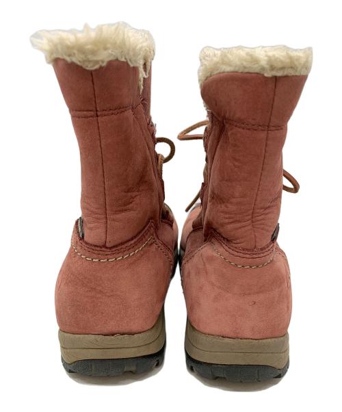 KEEN（キーン）KEEN (キーン) スノーブーツ レッド サイズ:23の古着・服飾アイテム