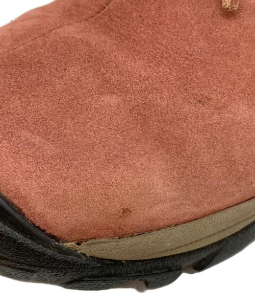 KEEN（キーン）KEEN (キーン) スノーブーツ レッド サイズ:23の古着・服飾アイテム