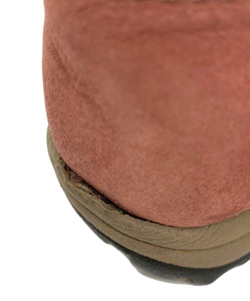 KEEN（キーン）KEEN (キーン) スノーブーツ レッド サイズ:23の古着・服飾アイテム
