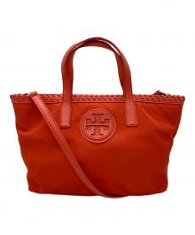 TORY BURCH（トリーバーチ）の古着「2WAYバッグ」｜レッド
