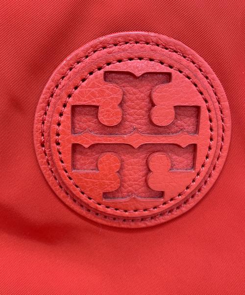 TORY BURCH（トリーバーチ）TORY BURCH (トリーバーチ) 2WAYバッグ レッドの古着・服飾アイテム
