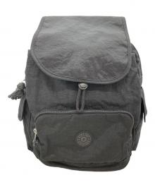Kipling（キプリング）の古着「CITY PACK S Black Noir」｜ブラック
