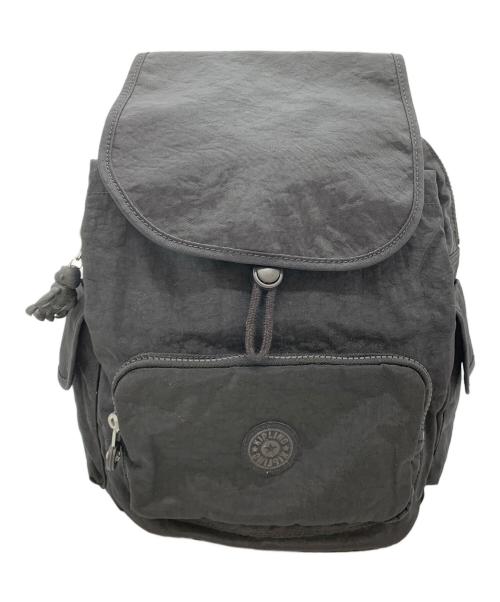 Kipling（キプリング）Kipling (キプリング) CITY PACK S Black Noir ブラックの古着・服飾アイテム