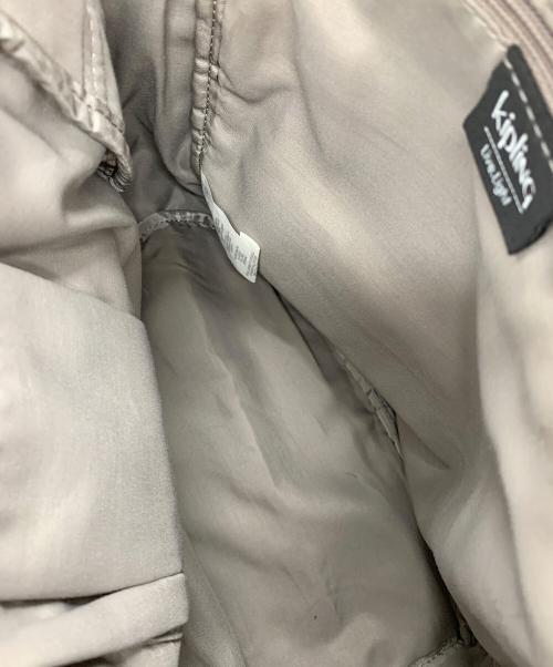 Kipling（キプリング）Kipling (キプリング) CITY PACK S Black Noir ブラックの古着・服飾アイテム
