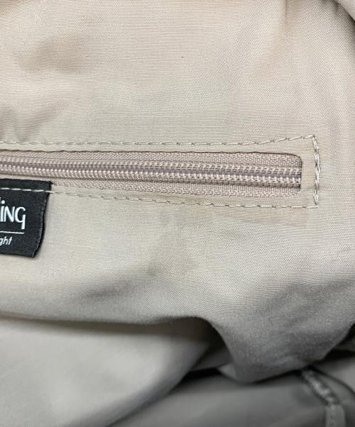 Kipling（キプリング）Kipling (キプリング) CITY PACK S Black Noir ブラックの古着・服飾アイテム