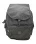 Kipling（キプリング）の古着「CITY PACK S Black Noir」｜ブラック