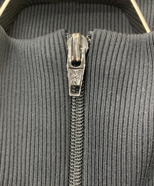 adidas（アディダス）adidas (アディダス) トラックジャケット ブラック×レッド サイズ:Mの古着・服飾アイテム