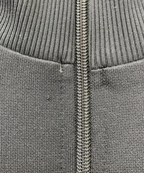 adidas（アディダス）adidas (アディダス) トラックジャケット ブラック×レッド サイズ:Mの古着・服飾アイテム