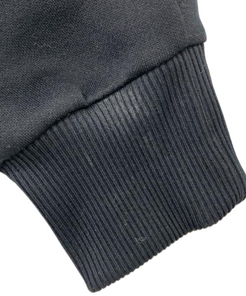 adidas（アディダス）adidas (アディダス) トラックジャケット ブラック×レッド サイズ:Mの古着・服飾アイテム