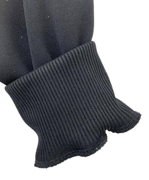 adidas（アディダス）adidas (アディダス) トラックジャケット ブラック×レッド サイズ:Mの古着・服飾アイテム