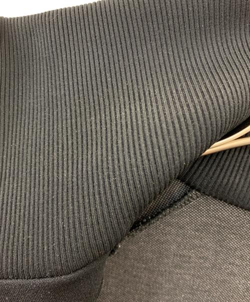 adidas（アディダス）adidas (アディダス) トラックジャケット ブラック×レッド サイズ:Mの古着・服飾アイテム