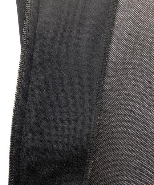 adidas（アディダス）adidas (アディダス) トラックジャケット ブラック×レッド サイズ:Mの古着・服飾アイテム