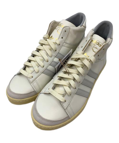adidas（アディダス）adidas (アディダス) スニーカー ホワイト サイズ:27.5の古着・服飾アイテム