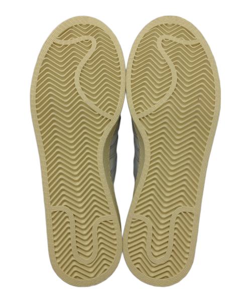 adidas（アディダス）adidas (アディダス) スニーカー ホワイト サイズ:27.5の古着・服飾アイテム