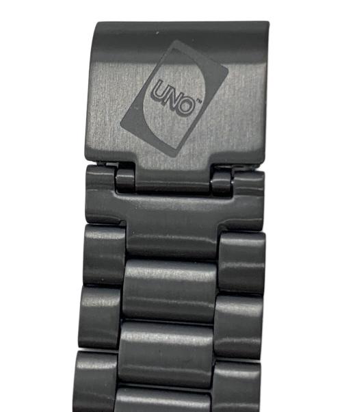 CASIO（カシオ）CASIO (カシオ) デジタルウォッチ UNOコラボモデルの古着・服飾アイテム