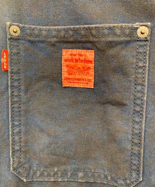 LEVI'S（リーバイス）LEVI'S (リーバイス) WORKWEAR SUNRISE トラッカージャケット ネイビー サイズ:XLの古着・服飾アイテム