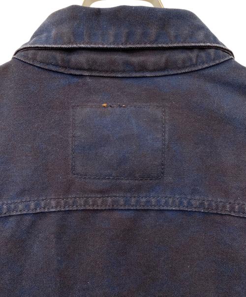 LEVI'S（リーバイス）LEVI'S (リーバイス) WORKWEAR SUNRISE トラッカージャケット ネイビー サイズ:XLの古着・服飾アイテム
