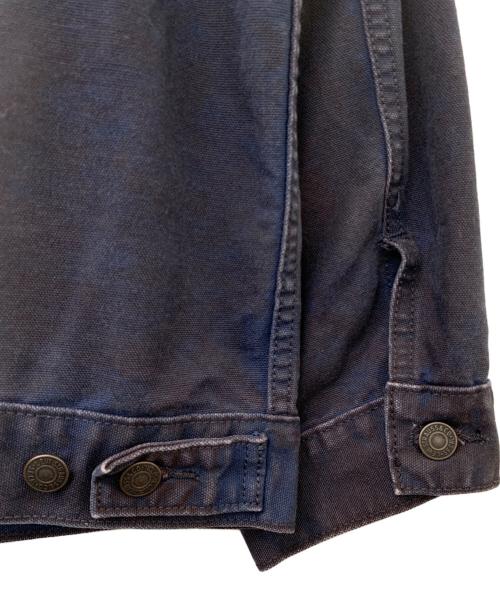 LEVI'S（リーバイス）LEVI'S (リーバイス) WORKWEAR SUNRISE トラッカージャケット ネイビー サイズ:XLの古着・服飾アイテム