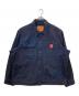 LEVI'S（リーバイス）の古着「WORKWEAR SUNRISE トラッカージャケット」｜ネイビー