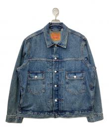 LEVI'S（リーバイス）の古着「TYPEⅡトラッカージャケット」｜インディゴ
