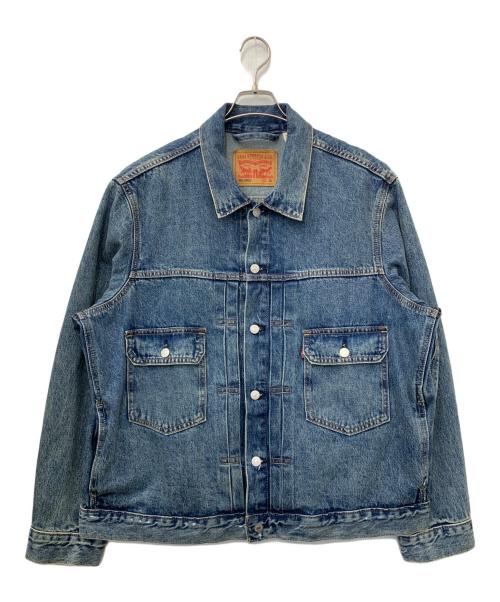 LEVI'S（リーバイス）LEVI'S (リーバイス) TYPEⅡトラッカージャケット インディゴ サイズ:XLの古着・服飾アイテム