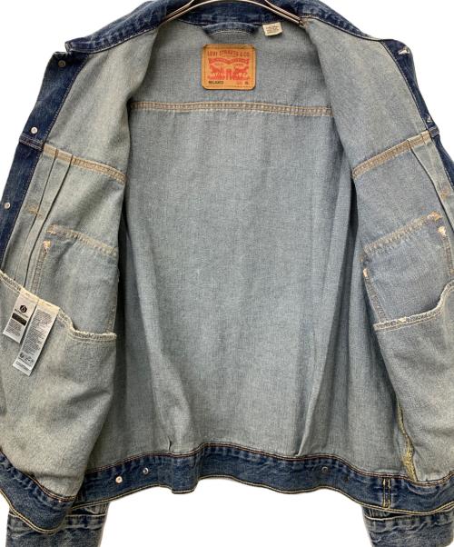 LEVI'S（リーバイス）LEVI'S (リーバイス) TYPEⅡトラッカージャケット インディゴ サイズ:XLの古着・服飾アイテム