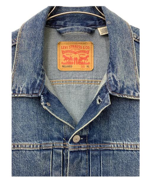 LEVI'S（リーバイス）LEVI'S (リーバイス) TYPEⅡトラッカージャケット インディゴ サイズ:XLの古着・服飾アイテム
