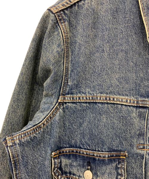 LEVI'S（リーバイス）LEVI'S (リーバイス) TYPEⅡトラッカージャケット インディゴ サイズ:XLの古着・服飾アイテム