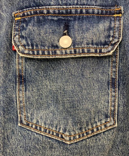LEVI'S（リーバイス）LEVI'S (リーバイス) TYPEⅡトラッカージャケット インディゴ サイズ:XLの古着・服飾アイテム