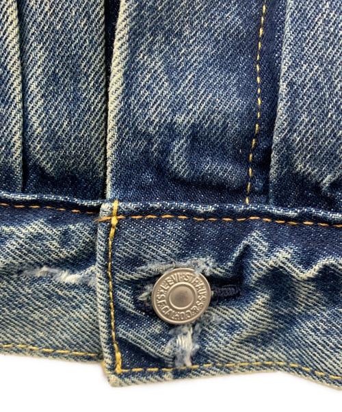 LEVI'S（リーバイス）LEVI'S (リーバイス) TYPEⅡトラッカージャケット インディゴ サイズ:XLの古着・服飾アイテム