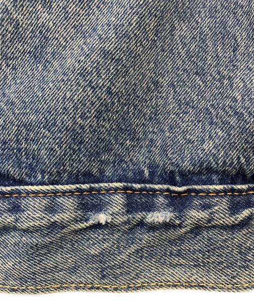 LEVI'S（リーバイス）LEVI'S (リーバイス) TYPEⅡトラッカージャケット インディゴ サイズ:XLの古着・服飾アイテム