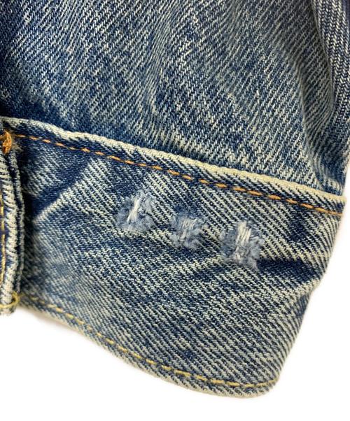 LEVI'S（リーバイス）LEVI'S (リーバイス) TYPEⅡトラッカージャケット インディゴ サイズ:XLの古着・服飾アイテム