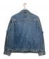 LEVI'S (リーバイス) TYPEⅡトラッカージャケット インディゴ サイズ:XL：10000円