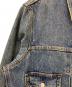 中古・古着 LEVI'S (リーバイス) TYPEⅡトラッカージャケット インディゴ サイズ:XL：10000円