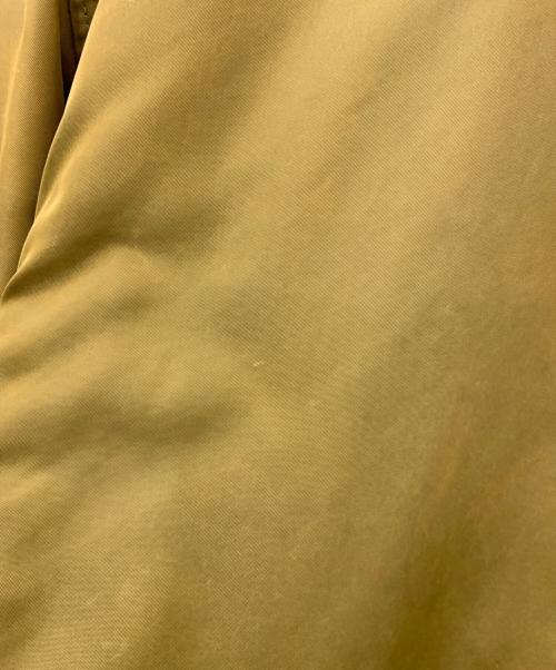 POLO JEANS（ポロジーンズ）POLO JEANS (ポロジーンズ) MA-1ジャケット カーキ サイズ:XXLの古着・服飾アイテム