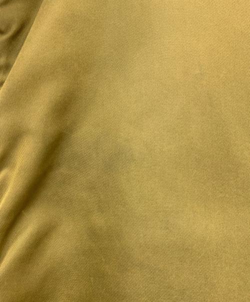 POLO JEANS（ポロジーンズ）POLO JEANS (ポロジーンズ) MA-1ジャケット カーキ サイズ:XXLの古着・服飾アイテム
