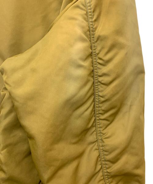 POLO JEANS（ポロジーンズ）POLO JEANS (ポロジーンズ) MA-1ジャケット カーキ サイズ:XXLの古着・服飾アイテム