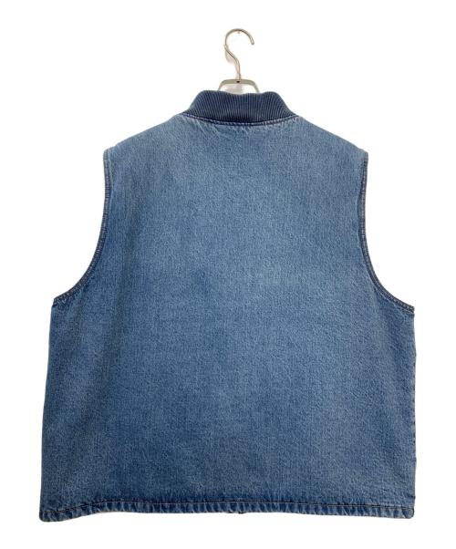 LEVI'S（リーバイス）LEVI'S (リーバイス) デニムベスト インディゴ サイズ:XLの古着・服飾アイテム