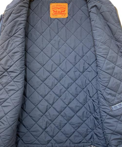 LEVI'S（リーバイス）LEVI'S (リーバイス) デニムベスト インディゴ サイズ:XLの古着・服飾アイテム