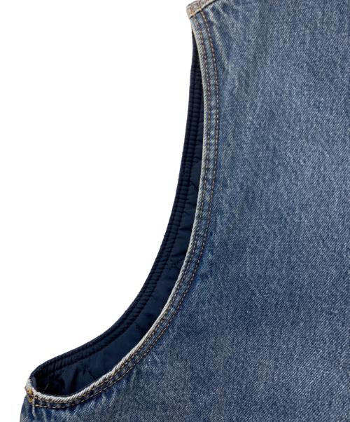 LEVI'S（リーバイス）LEVI'S (リーバイス) デニムベスト インディゴ サイズ:XLの古着・服飾アイテム