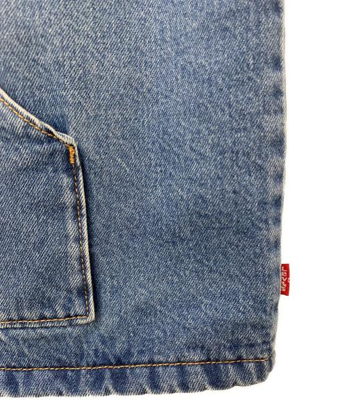 LEVI'S（リーバイス）LEVI'S (リーバイス) デニムベスト インディゴ サイズ:XLの古着・服飾アイテム