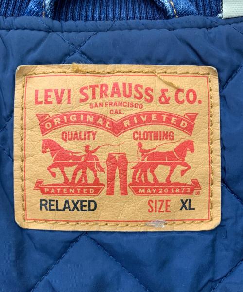LEVI'S（リーバイス）LEVI'S (リーバイス) デニムベスト インディゴ サイズ:XLの古着・服飾アイテム