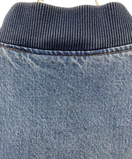 LEVI'S（リーバイス）LEVI'S (リーバイス) デニムベスト インディゴ サイズ:XLの古着・服飾アイテム