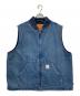 LEVI'S（リーバイス）の古着「デニムベスト」｜インディゴ