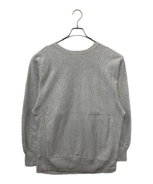 Champion（チャンピオン）Champion (チャンピオン) リバースウィーブスウェット グレー サイズ:XLの古着・服飾アイテム