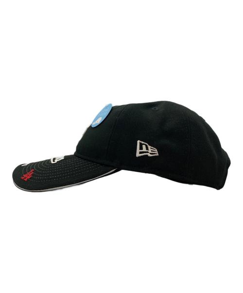 New Era（ニューエラ）New Era (ニューエラ) MLB (エムエルビー) GR8 (グレイト) キャップ ブラック 未使用品の古着・服飾アイテム