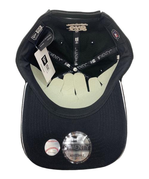 New Era（ニューエラ）New Era (ニューエラ) MLB (エムエルビー) GR8 (グレイト) キャップ ブラック 未使用品の古着・服飾アイテム